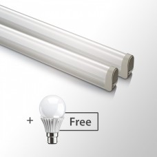 Buy 2 (16 Watt) T5 Tube Lights, Get Free 3 Watt Bulb